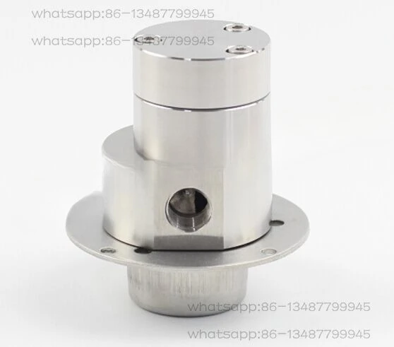 

Stainless Steel 316L Magnetic Precision Gear Pump MG312XK MG317XK Mask Machine