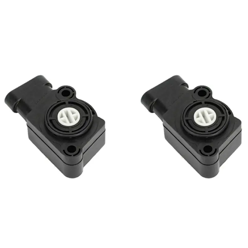 Strict 2X Throttle Position Control Sensor For Volvo Williams Controls 131973 133284 2603893C91