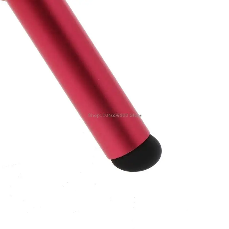 Capacitive Resistive for Touch Screen Rubber Pen For Mobile Phone Tablet