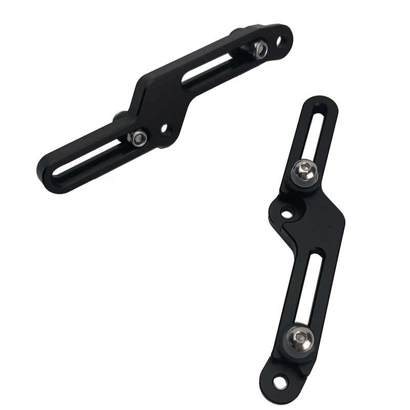 لهوندا NC700S NC700 S NC 700S NC 700 S 2012-2018 2016 2017 أدوات ضبط الزجاج الأمامي للدراجات النارية تدفق الهواء الزجاج الأمامي القابل للتعديل #5