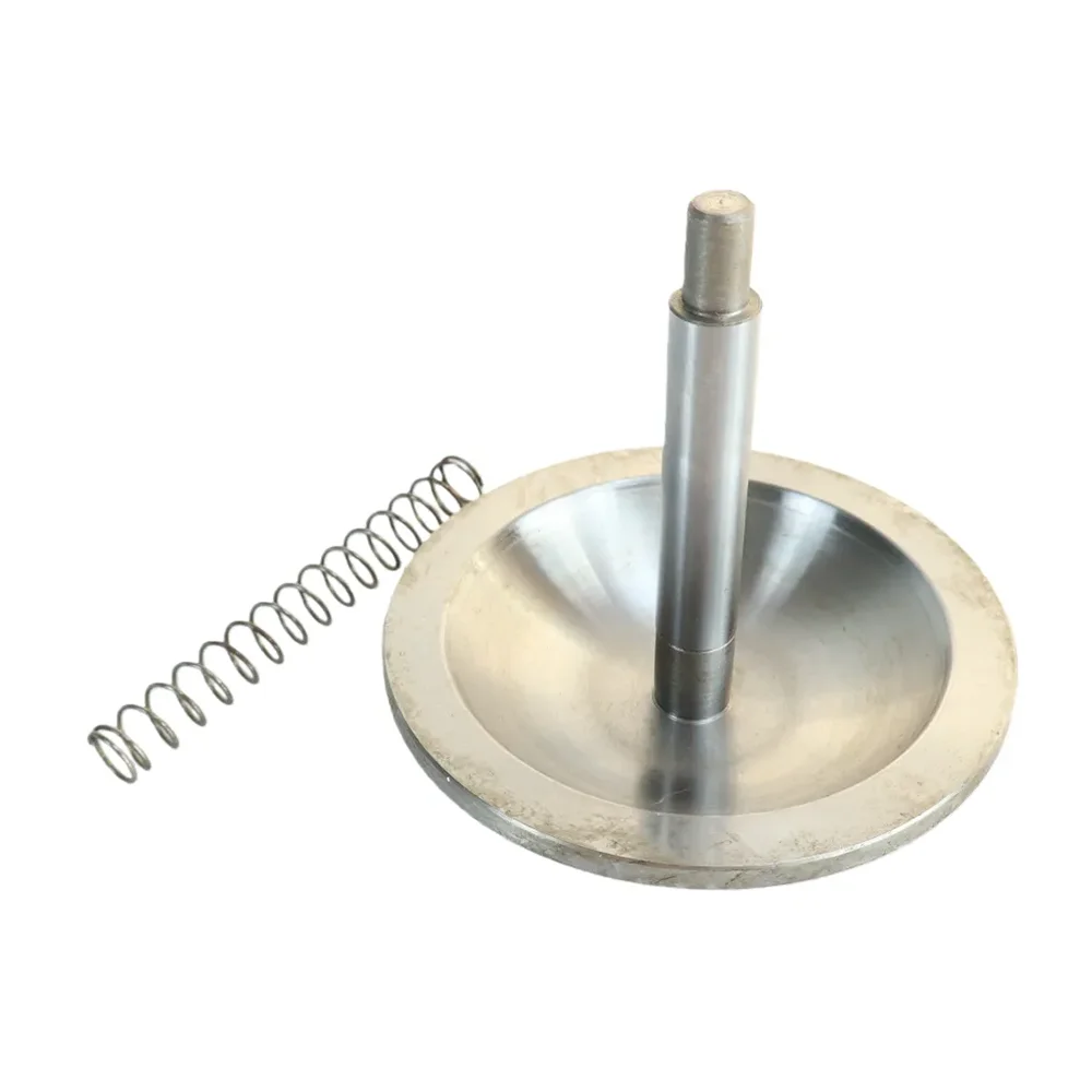 Custom cnc machining turning Check Valve Kit High Quality Air Compressor Spare Parts Wholesale Repair Replacement Accessories