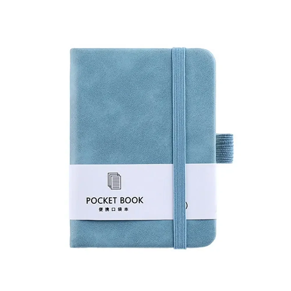 8 Blocs-Notes Portables Mini Carnet De Poche 50 Pages - Carnet Japonais Coréen Pour Bureau Apprentissage Et Voyages