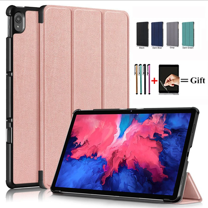 

Чехол для планшета Lenovo Tab P 11 TB-J606F 2020 11 дюймов, тонкий чехол для планшета, чехол для Lenovo Tab P11 Pro 11,5 J706F, чехол