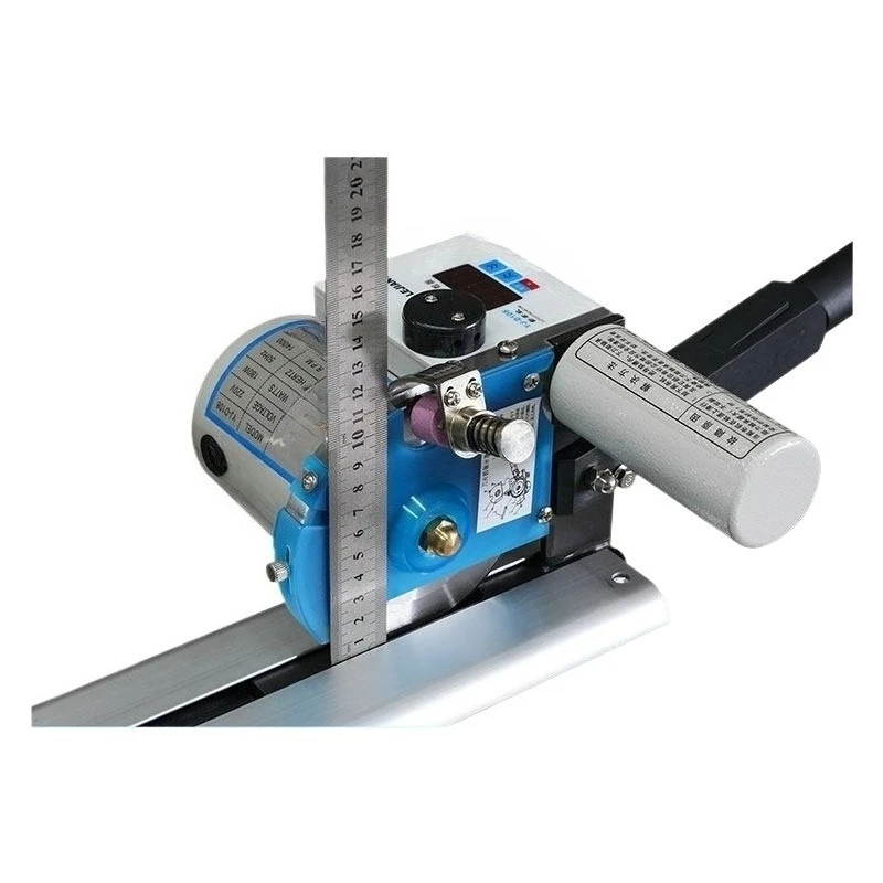 cloth breaking machine full set of curtains leather sponge automatic rebound cutting cloth cutter electric electric scissors