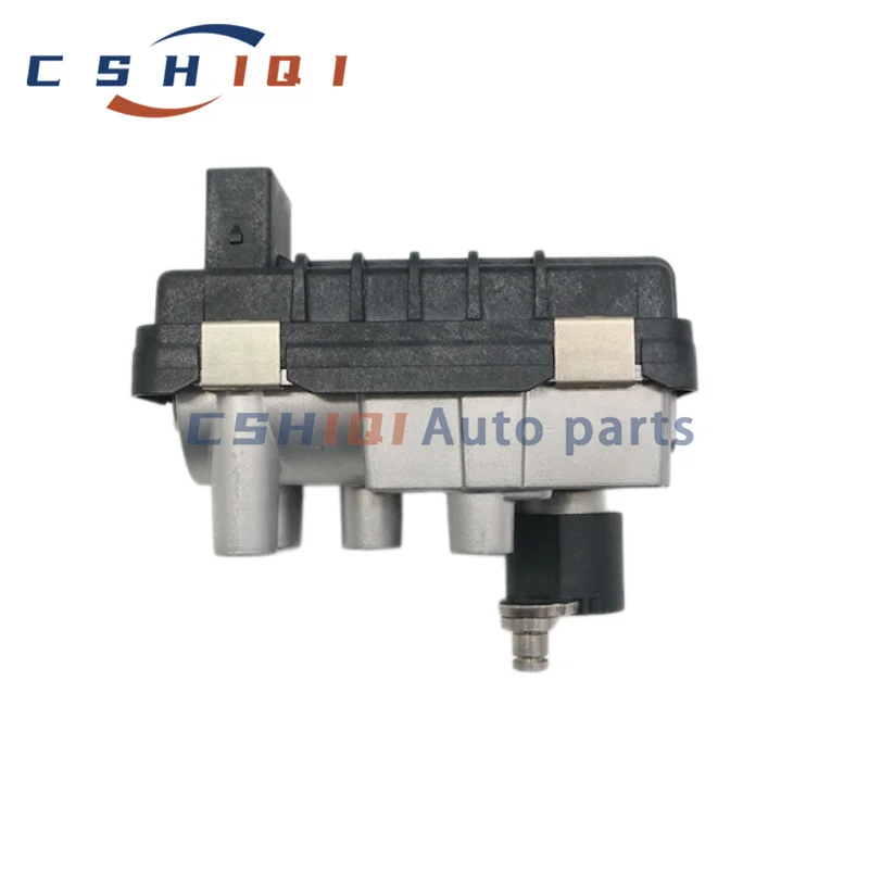 6NW008412 G-221 Turbo Electronic Actuator For Ford Mondeo 2.0 Jaguar X Series Auto Parts 728680-5013S 728680-5015S 712120