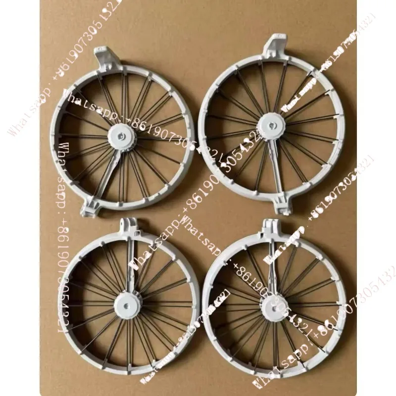 

Защита пропеллеров для DJI Flip: Защитный кожух для корпуса, противоударный протектор, аксессуары для дрона DJI Flip