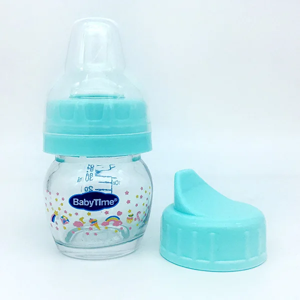 Grüne Farbe Mini Übung Tasse