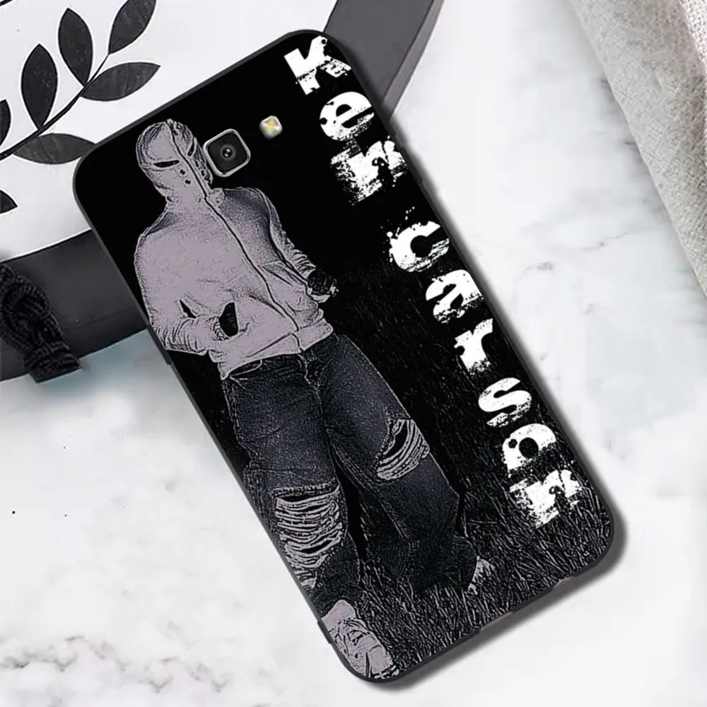 American Rap K-Ken C-Carson Phone Case For Samsung J 7 Plus 7core J7 Neo J6 Plus Prime J6 J4 J5 Mobile Cover