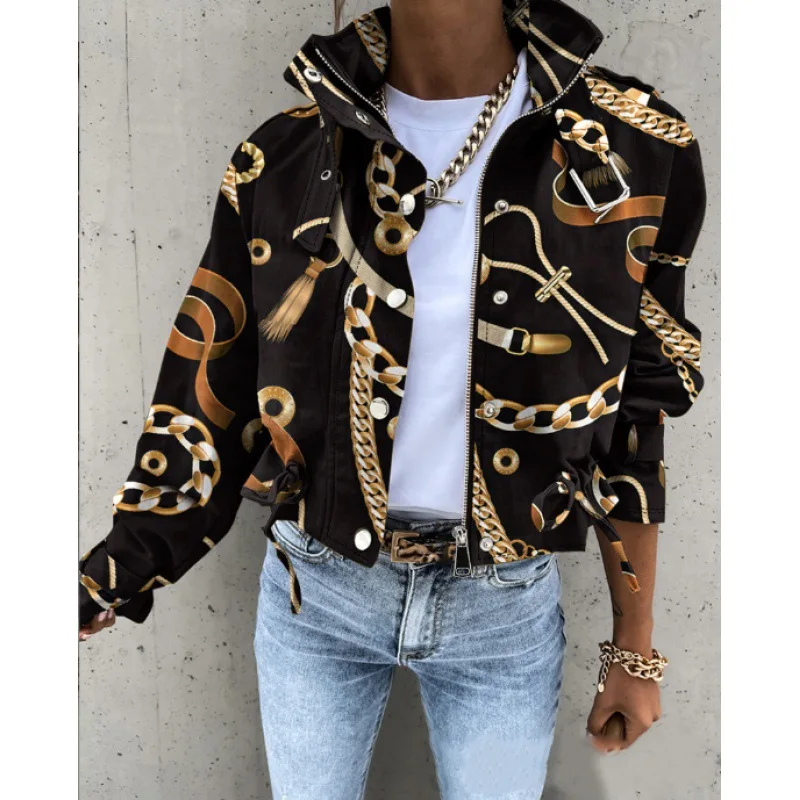 Otoño e Invierno ajustado sólido largo aleeve qomen chaqueta ropa streetwear elegante bolsillo diseño de botones ropa de trabajo abrigos