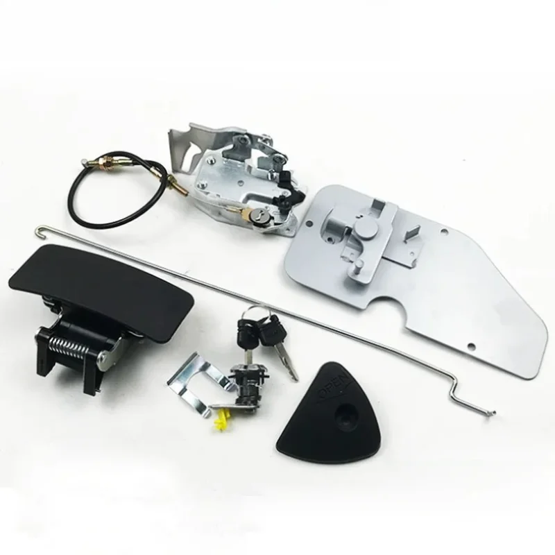 

Excavator For Hitachi ZAX EX 60/70/120/200/240/330 Cab door lock assembly Door handle Outer handle Outer clasp accessories