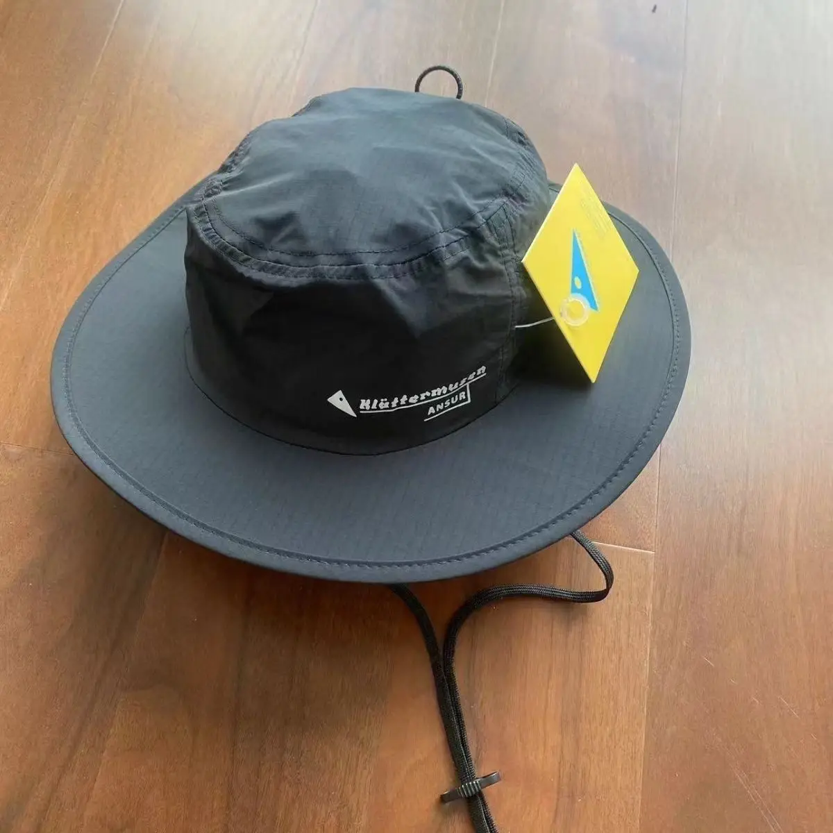 Sombrero de cubo con protección solar Montañismo al aire libre senderismo pesca parabrisas transpirable absorbente de sudor sombrero de sol de borde ancho