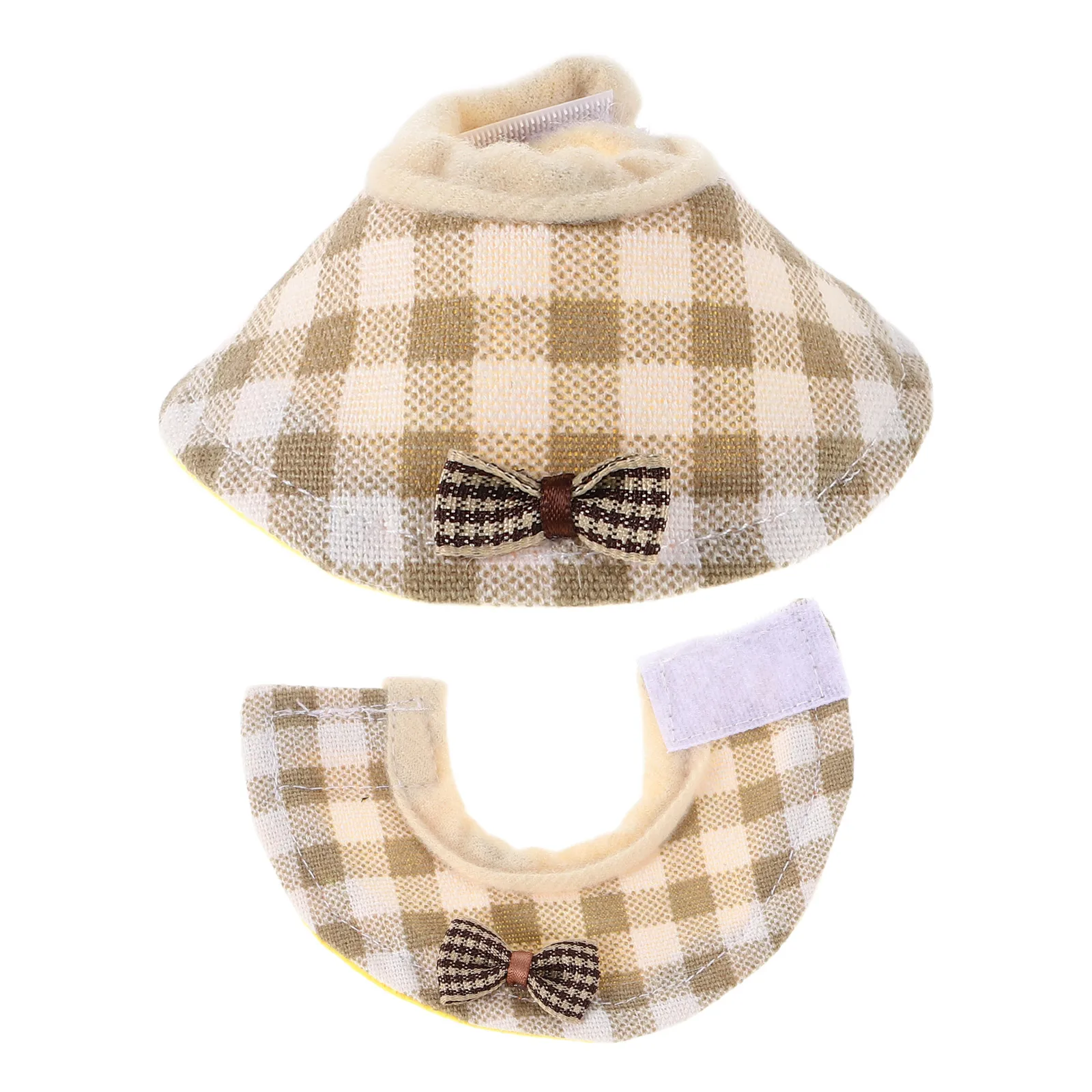 

2pcs Pet Protection Collar Bird Plucking Elizabethan Neck Gear Recovery Covers Lightweight Parrot AntiPecking