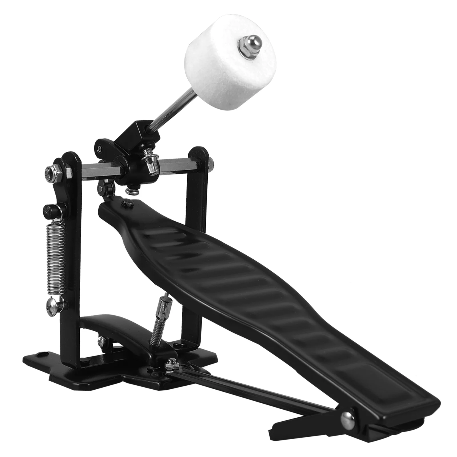 

Drum Pedal Hammer Kick Aluminum Alloy Bass Accessory Single Spring Supplies Instrument