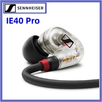 Origianl IE40Pro Sennheiser earbuds with Accurate Sound Insulation Wired Sports Earphones for Running Monitoring Earphones