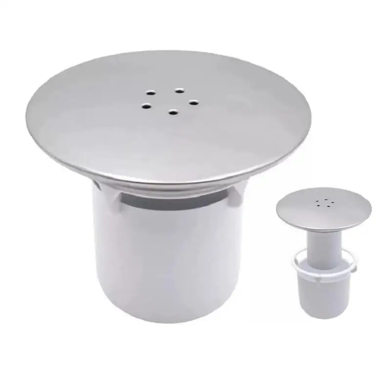 Shower Drain Cover Shower Trap Cover Shower Plughole Cover Shower Waste Trap Cover Shower Tray Plug Hole Replacement Fast Flow