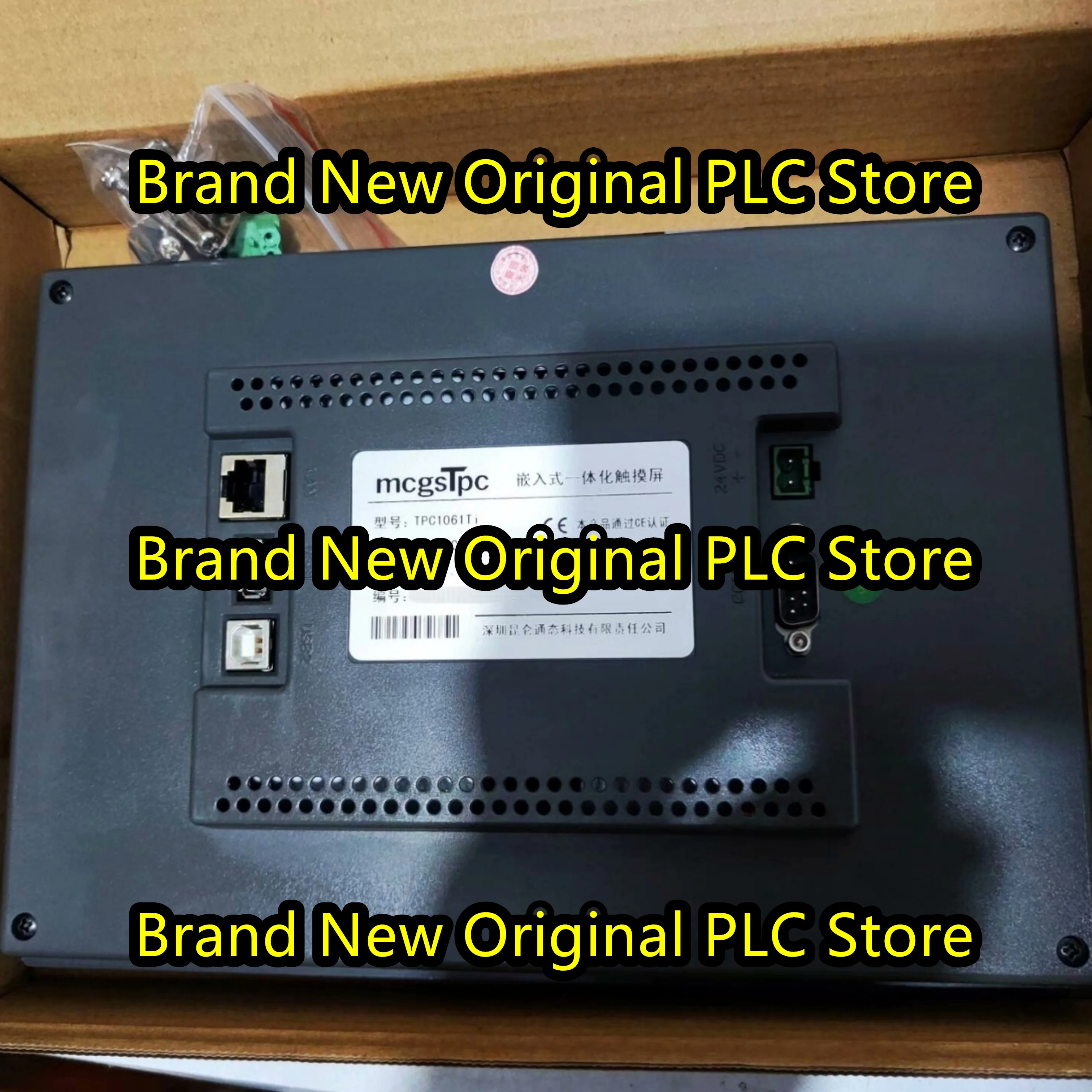 

New original TPC1061Ti 10 inches HMI Touch Panel