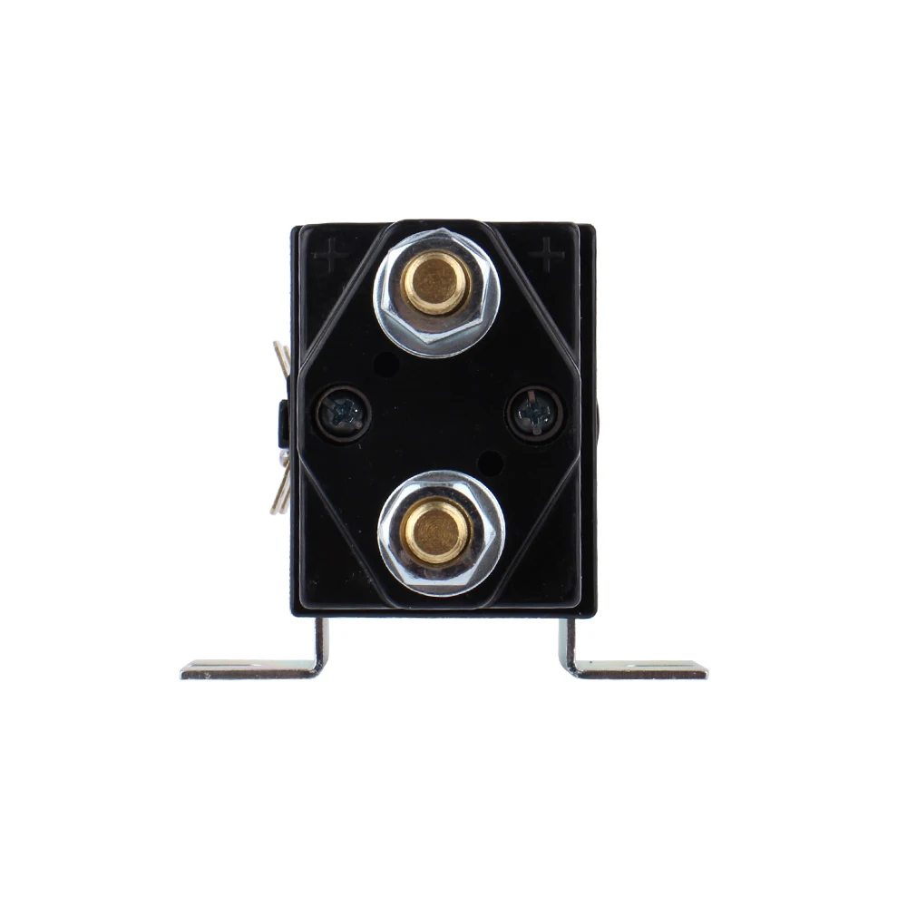 DC-Schütz, normalerweise offen, 12 V, 24 V, 36 V, 48 V, 60 V, 72 V, ZJW400A für Gabelstapler, Handhabung, Zeichnung, Werkzeug, Auto, Pumpenmotor, 1 Schließer
