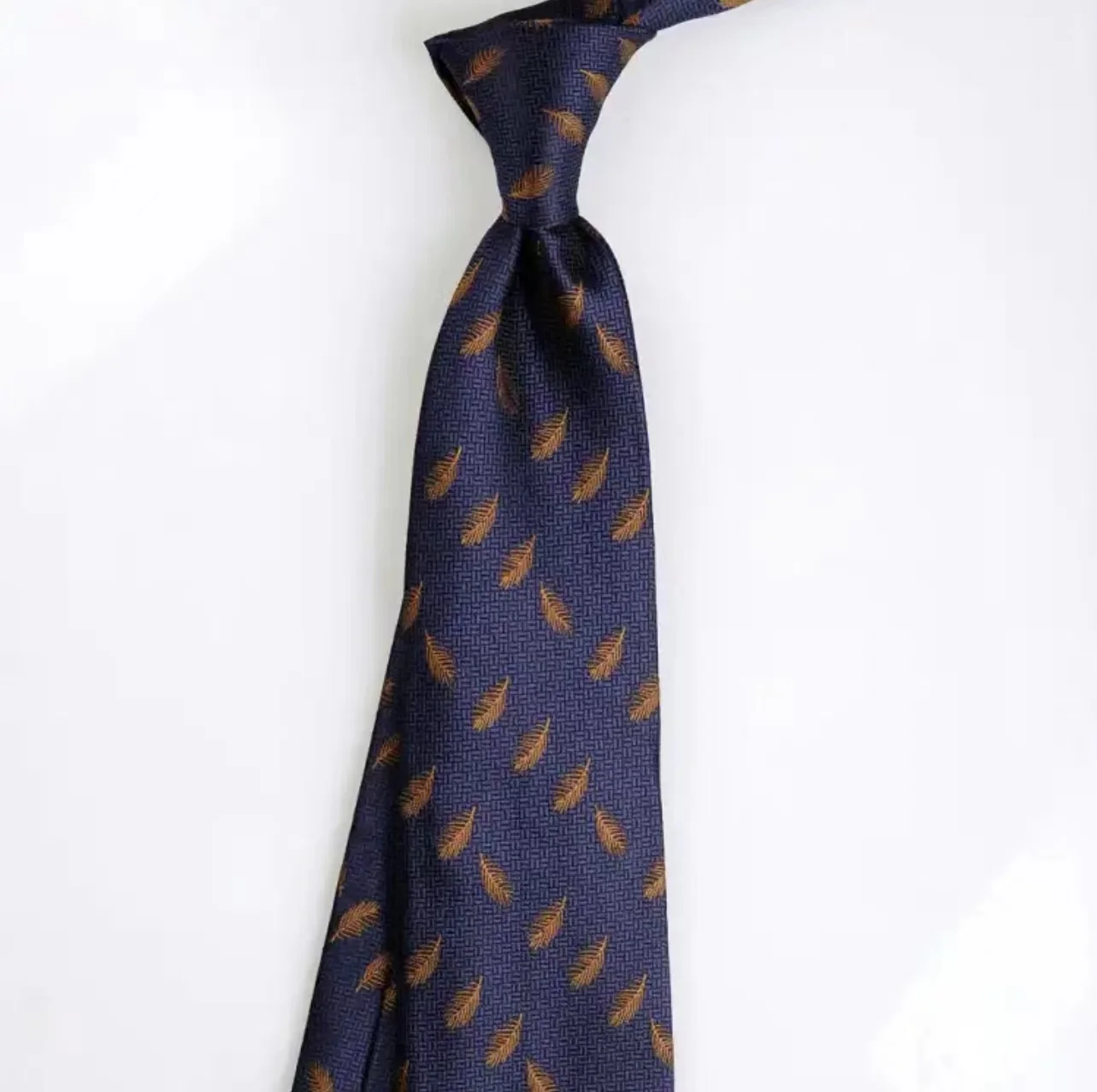 

BK135Business Men's Tie Groom's Tie Mature and Stable Style Tie