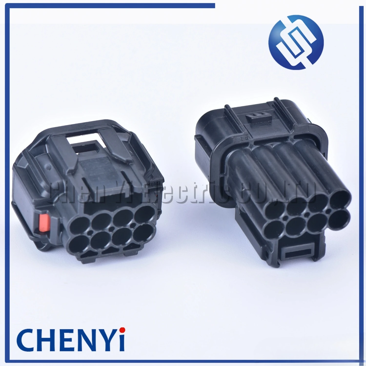 8 Pin car waterproof auto connector male or female LED headlight speaker plug sensor connectors 6181-6850 6189-7423 For Honda