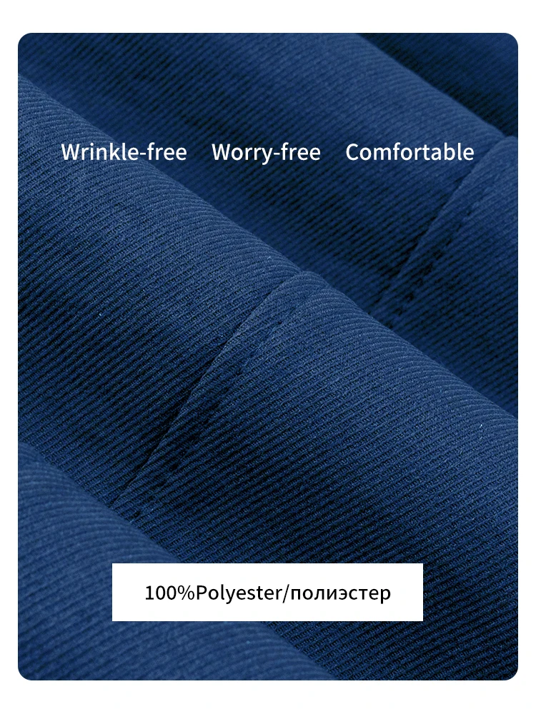 Harajuku Einfarbige Damen-Weitbein-Hose mit Hoher Taille, Übergroße Drapierte Jogginghose mit Elastischem Bund und Taschen für Herbst und Winter – Detail 4