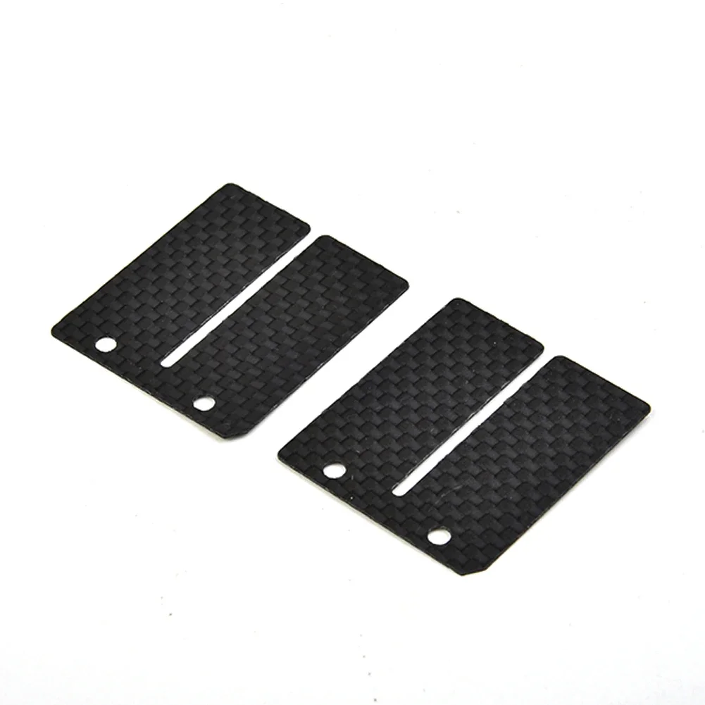 2PCS Carbon Fiber Reed Valve Petals For DT100 DT125 DT175 RD350 RD300 RD250 MX Motorcycle Fuel Systems Reed Valve Accessories