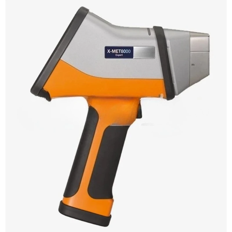 New Handheld Spectrometer X-MET8000 Portable Alloy Analyzer, Mobile Spectrum
