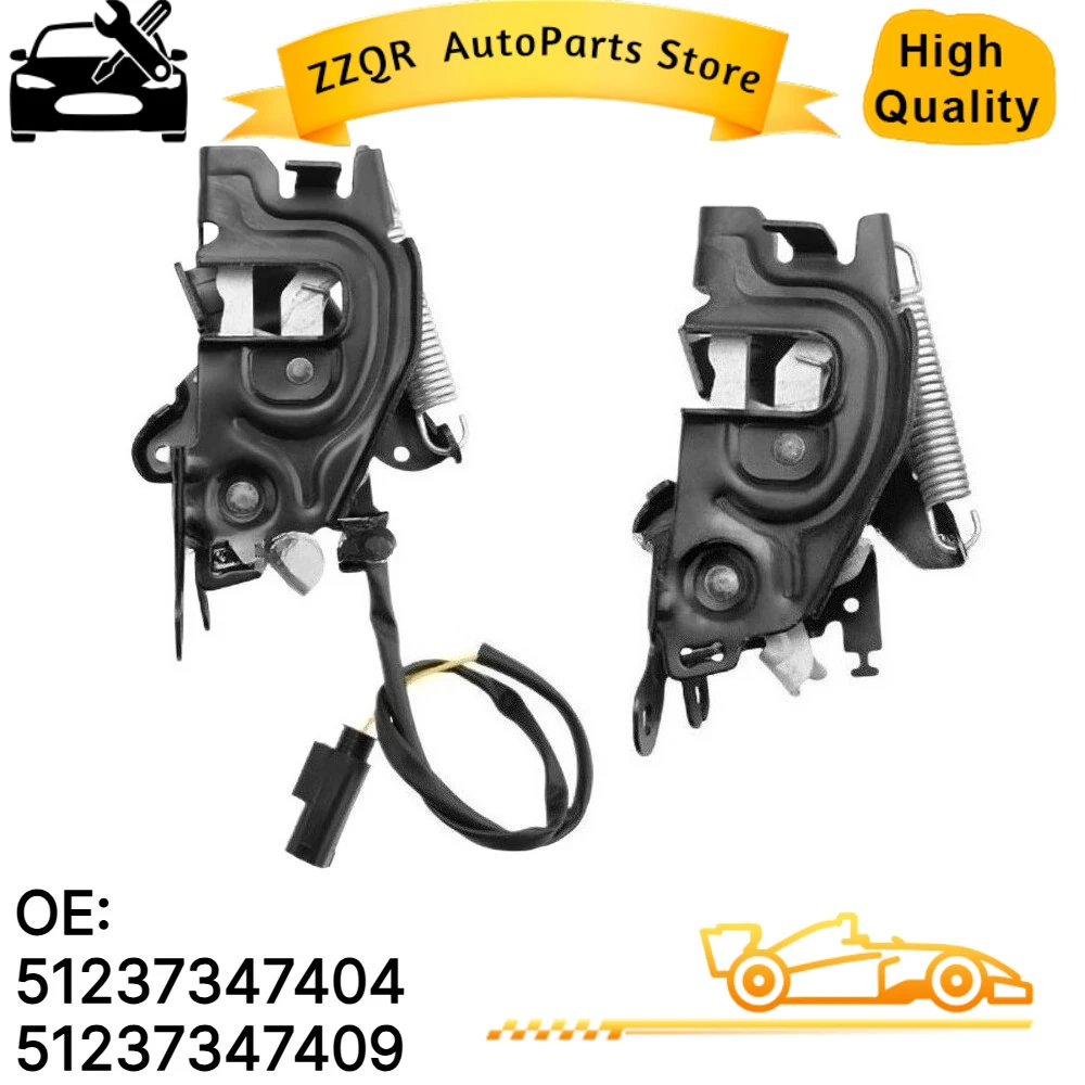 51237347404 51237347409 Car Door Lock Actuator For BMW 5 6 7 SERIES X4 X5 G32 G12 G02 G05 G07 G30 530e xDrive 530i 540i