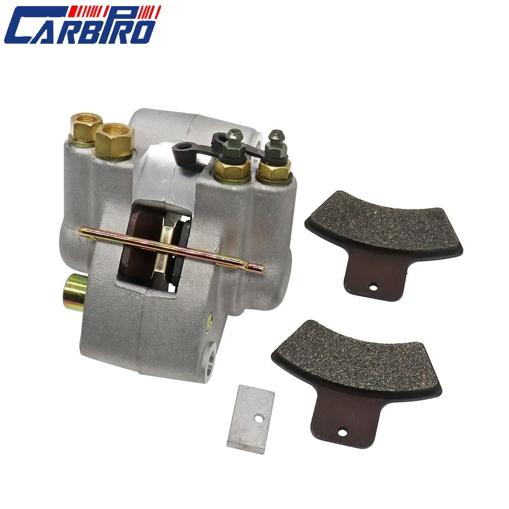 Pastillas de pinza de freno trasero para Polaris Magnum 325 330 500 Xpedition 325 425 2x4 4X4