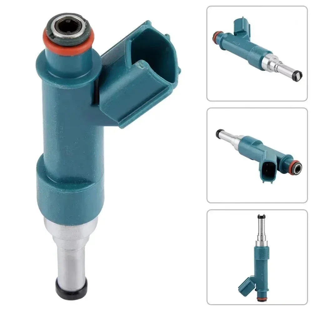23250-37020 หัวฉีดน้ํามันเชื้อเพลิงเหมาะสําหรับ 2010-2014 Toyota Prius Lexus CT200H 1.8 L4 2ZR