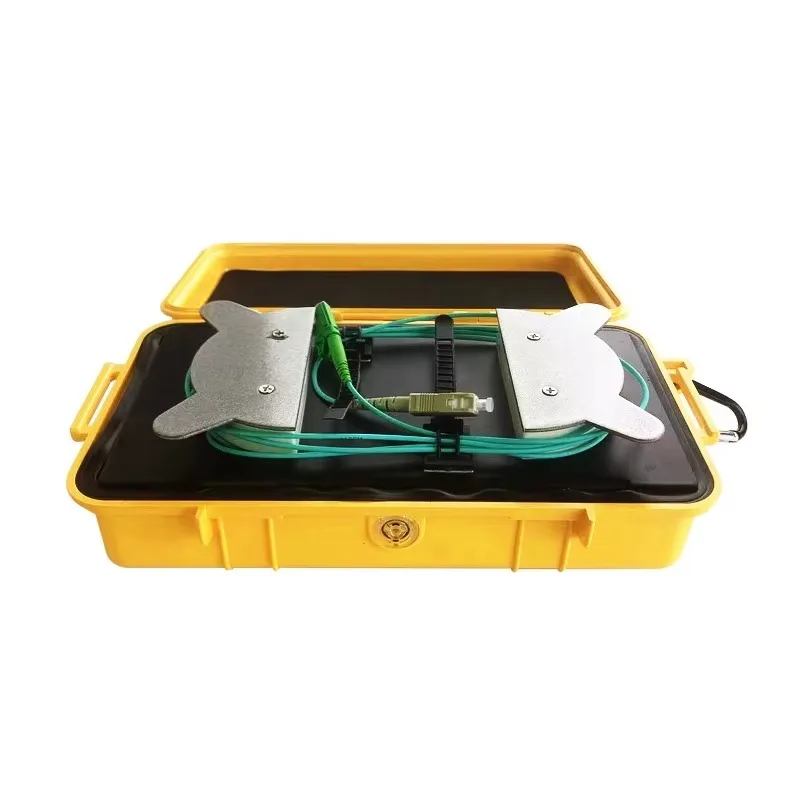 OTDR FIBER TESTER SC FC LC test Extension Line Fiber Jumper Box Multi-mode Fiber Extension Box
