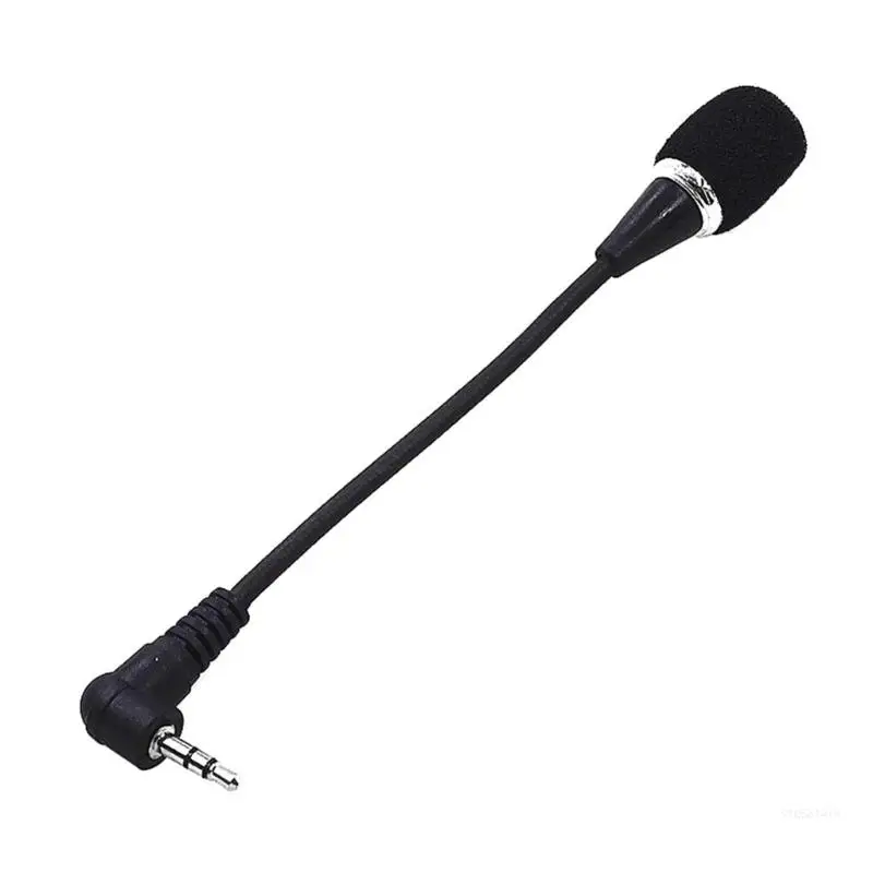 

Universal 3.5mm Plug Microphones Gaming Microphones Live Sound Amplification Dropship