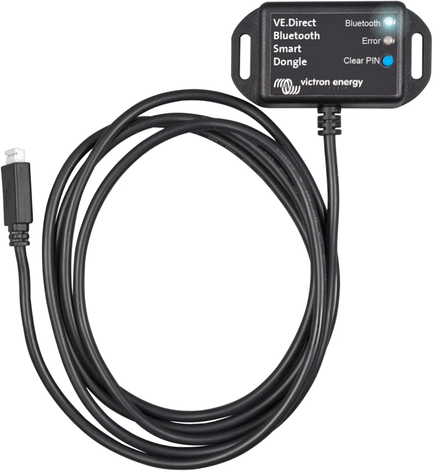 VE.Direct Smart Dongle (Bluetooth) - مراقبة لاسلكية لـ BMV وMPPT - متوافقة مع iOS وAndroid عبر تطبيق VictronConnect #1