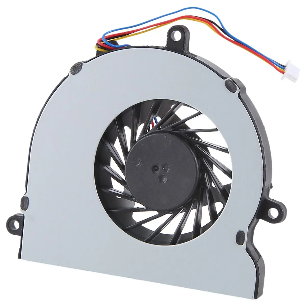 A46U Laptop Cooling Fan CPU Replacement for 15-AC 15-AF 15-AY 15- 250 G4 255 G4 Laptop DC 5V 4 Pin Cooling Fan