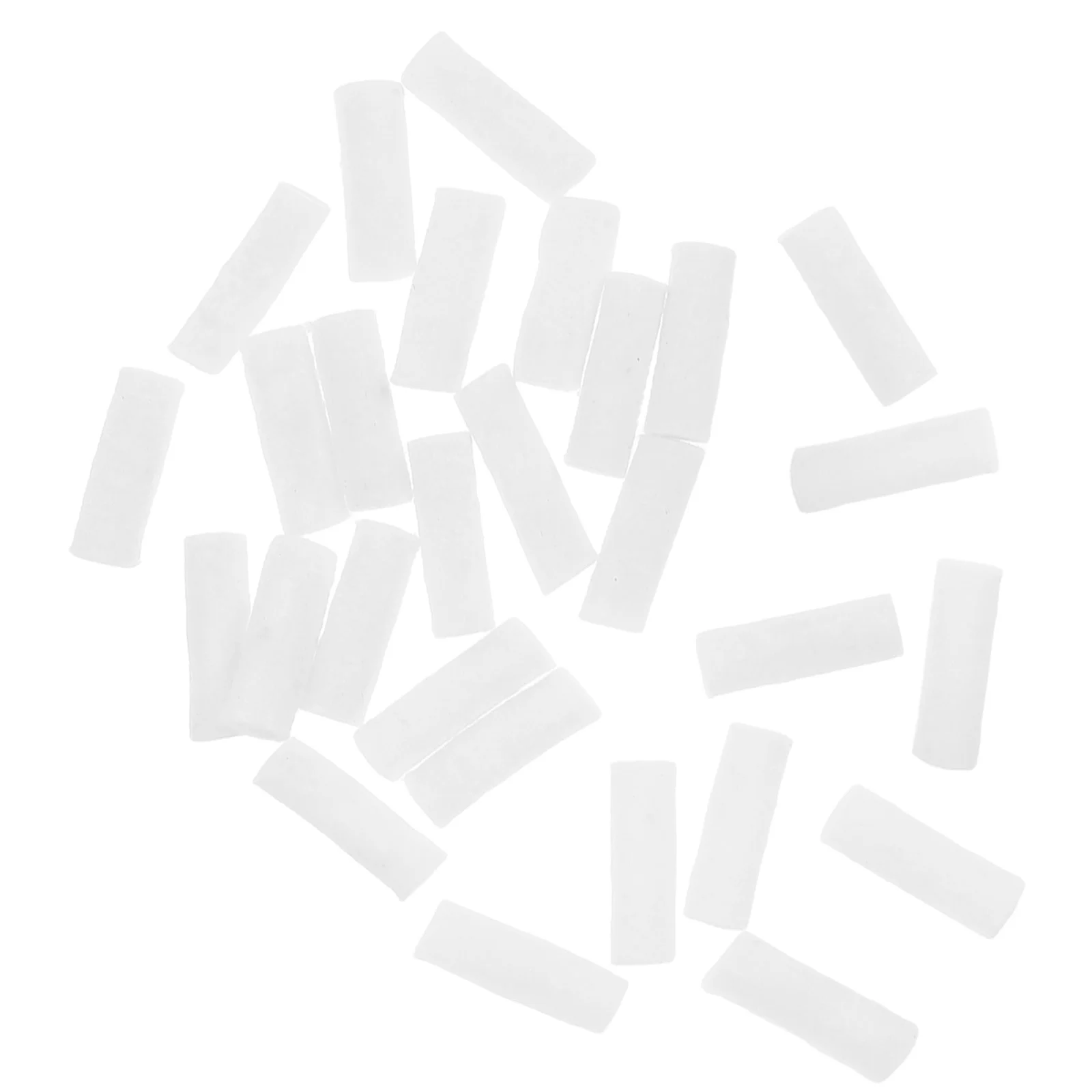 30개입 면 화재 점화 스틱 장시간 연소 캠프파이어 스타터 야외 캠핑 하이킹 생존 장비 야외 용품