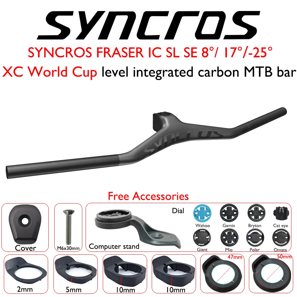 Syncros Fraser Ic S… - image