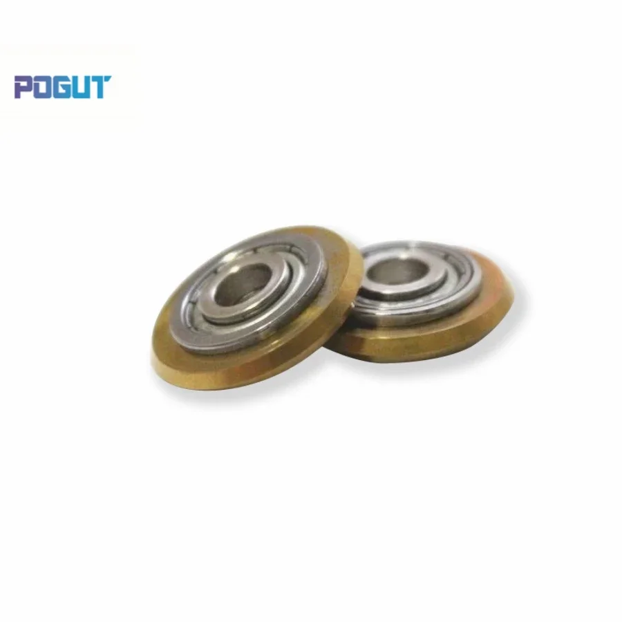 

High Precision Cutting Wheel with Bearing for Ceramic Tile, Marble and Glass Cutting Machine