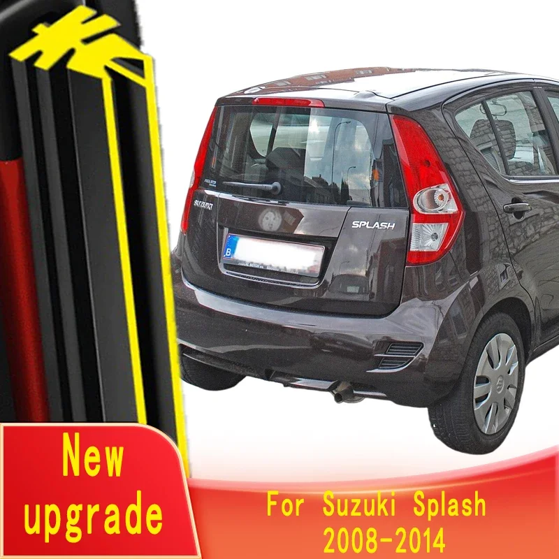 

For Suzuki Splash 2008-2014 2009 2010 2011 2012 2013 Rear Windshield Windscreen Wiper Blade Tailgate Window Wipers Accessories