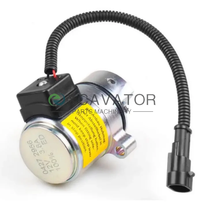 

12 В 04170534 04272733 04272956 04272342 04272358 042270581 электромагнитный клапан отключения BFM1011 Steer Loader