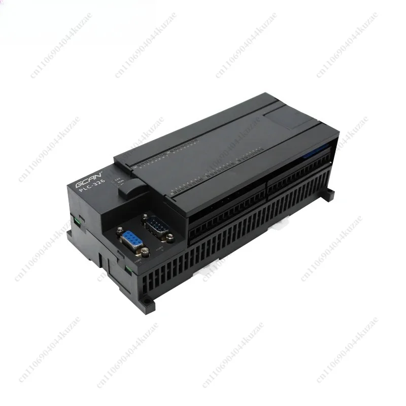 Codesys‑Based PLC Main Controller, Expandable Industrial Module with CANopen Modbus Communication
