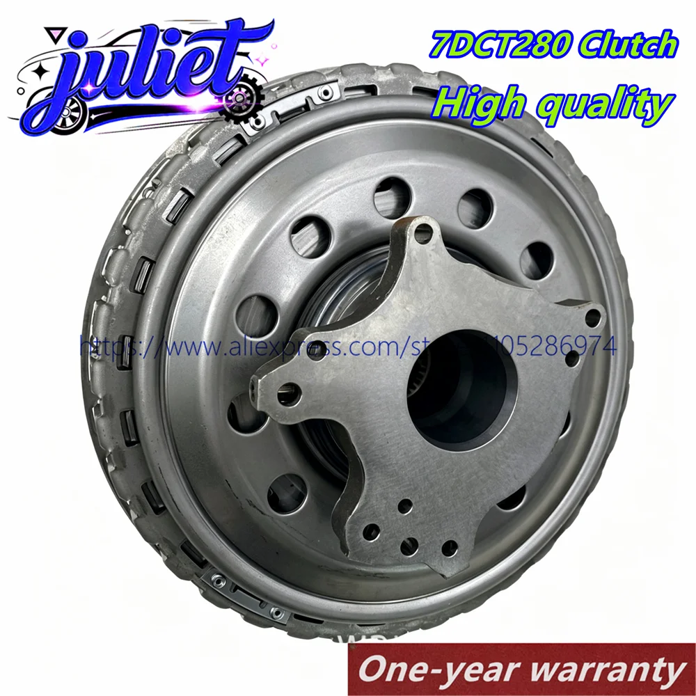DM21 DCT280 Transmission Dual Clutch 11337100 for MG HS for MG6 RX5 1.5T 2021 Year