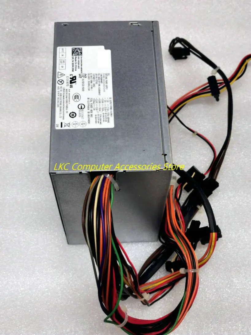 For DELL XPS 8910 8920 8300 460W Power Supply DM1RW 1XMMV GJXN1 CN-0GJXN1 DPS-460DB-15A  AC460AM-01 AC460AM-03 AC460EGM-01