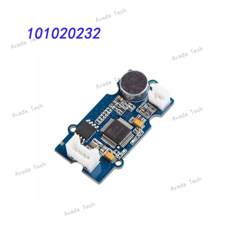 101020232 Audio IC Development Tools Grove Speech Recognizer