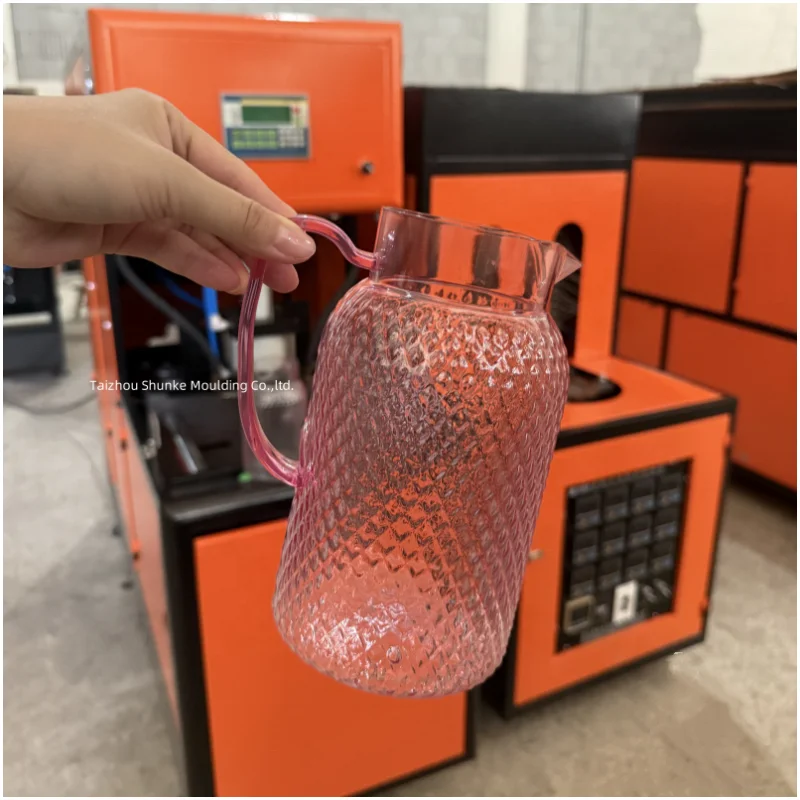 Customized Plastic Blowing Machines 50-2000ML Pet Bottle Blow Moulding Machines Pet Bottles Blowing Machine