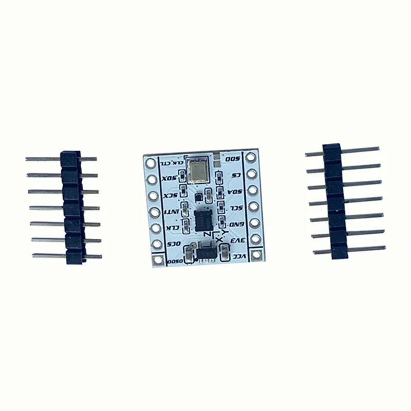 ABKQ-6PCS ICM-45686 IMU + QMC6309 وحدة مقياس المغناطيسية المصنوعة لتتبع الوحل Smol لمشروع DIY 6 قطعة