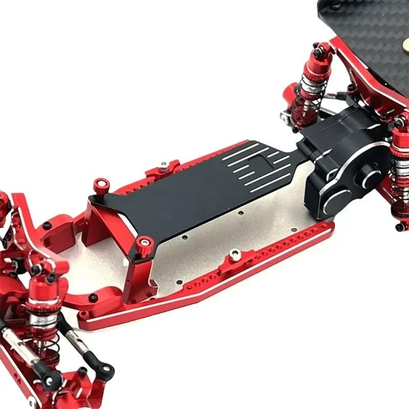 

Alloy Chassis Receiver Plate for WL 244016 LOSI Micro-B 1/24 RC Model Car Buggy Upgrade Parts