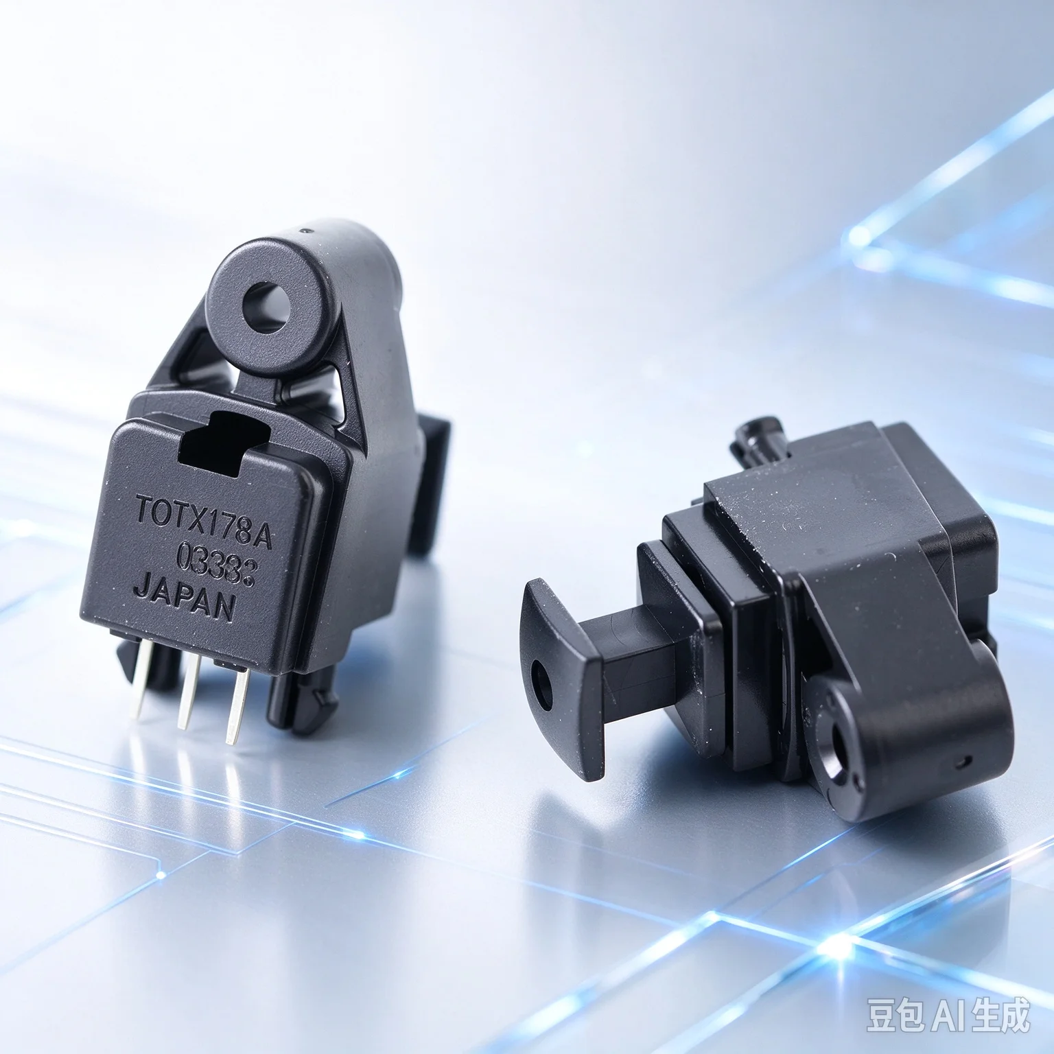 20pcs Transmitter for TOTX178A TX178A Fiber Optical Transmitter Head
