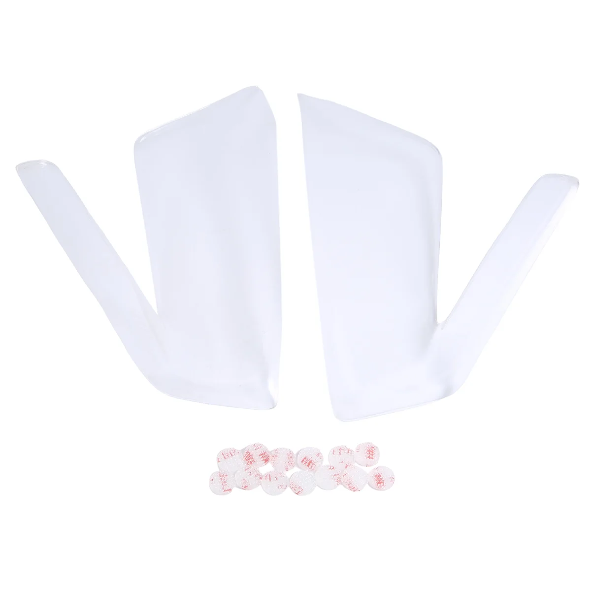 

Motorcycle Headlight Protector Light Cover Protective Guard Acrylic for YAMAHA XMAX300 XMAX 300 2023-(Transparent)