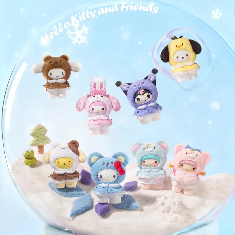 حقيقية أنيمي ليتل كيب سلسلة أفخم كورومي ميلودي تمثال حقيبة قلادة المفاتيح لطيف ومثيرة للاهتمام الرأس الصغير للحصول على الحاضر #6