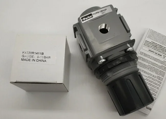 American PARKER Pressure Reducing Valve P32RB12BNGP