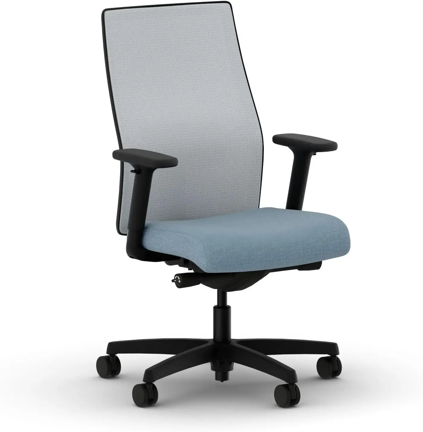 Ignition 2.0 Ergonomic Office Chair - Tilt Recline, Swivel Wheels, Comfortable for Long Hours in Home Office & Task Work